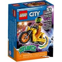 Lego - City - Demolition Stunt Bike - 60297