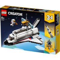 Lego - Creator - Space Shuttle Adventure - 31117