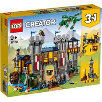 Lego - Creator - Medieval Castle - 31120