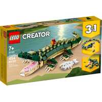 Lego - Creator - Crocodile (Reptiles) - 31121