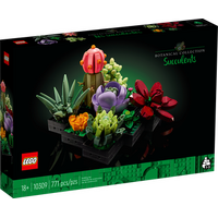Lego - Creator Expert - Succulents - 10309