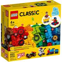 Lego - Classic - Bricks and Wheels (So Many Wheels) - 11014