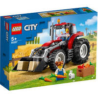 Lego - 2021 - City - Day At The Farm - Tractor - 60287