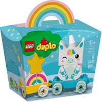 Lego - 2021 - Duplo - Unicorn Train - 10953