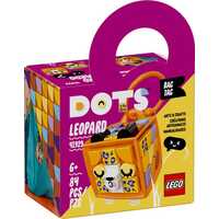 Lego - Dots - Bag Tag Leopard - 41929