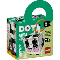 Lego - Dots - Bag Tag Panda - 41930