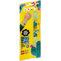 Lego - DOTS - Cool Cactus Bracelet - 41922