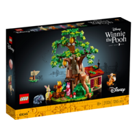Lego - Disney - Winnie the Pooh - 21326