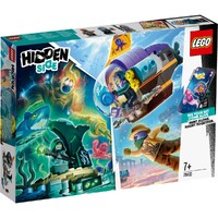 Lego - Hidden Side - J.B.'s Submarine - 70433