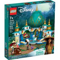 Lego - Disney - Raya and the Heart Palace - 43181