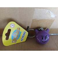 Emojiface - "Lil Devil - Keyring
