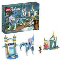 Lego - Disney - Raya and Sisu Dragon - 43184