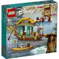 Lego - Disney - Boun's Boat - 43185