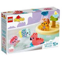 Lego - Duplo - Bath Time Fun: Floating Animal Island - 10966