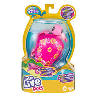 Little Live Pets - Lil' Turtle - Series 8 - Single Pack - Laila