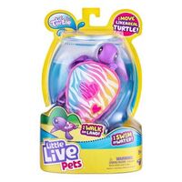Little Live Pets - Lil' Turtle - Series 8 - Single Pack - Seaheart