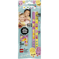 Lego - 2021 - Dots - Ice Cream Besties Bracelets - 41910