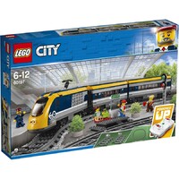 Lego - City - Passenger Train - 60197