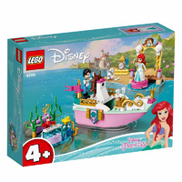 Lego - Disney - Ariel's Celebration Boat - 43191