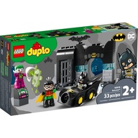 Lego - Duplo - The Batcave - 10919