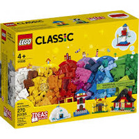 Lego - Classic - Bricks & Houses - 11008
