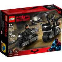 Lego - DC - Batman and Selina Kyle Motorcycle Pursuit - 76179