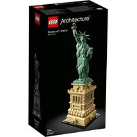 Lego - Architecture - Statue Of Liberty - 21042