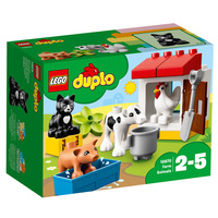 Lego - Farm Animals - 10870