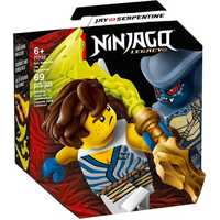 Lego - Ninjago - Epic Battle Set - Jay vs. Serpentine - 71732