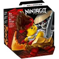 Lego - Ninjago - Epic Battle Set - Kai vs. Skulkin - 71730