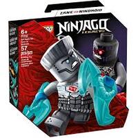 Lego - Ninjago - Epic Battle Set - Zane vs. Nindroid - 71731