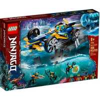 Lego - Ninjago - Ninja Sub Speeder - 71752