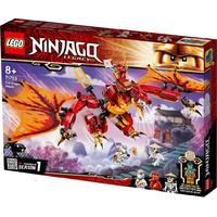 Lego - Ninjago - Fire Dragon Attack - 71753