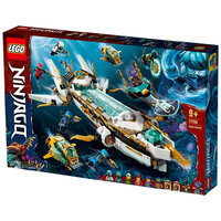 Lego - Ninjago - Hydro Bounty - 71756