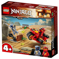 Lego - Ninjago - Kai's Blade Cycle - 71734