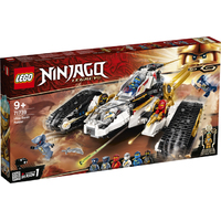 Lego - Ninjago - Ultra Sonic Raider - 71739