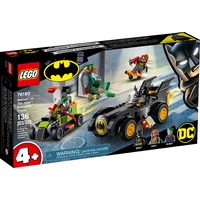 Lego - DC Comics Super Heroes - Batman™ vs. The Joker™: Batmobile™ Chase - 76180