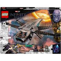 Lego - Marvel - Avengers Black Panther Dragon Flyer - 76186 ** Infinity Saga **