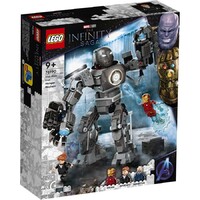 Lego - Marvel -  Iron Man: Iron Monger Mayhem - 76190  ** Infinity Saga **