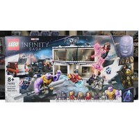 Lego - Marvel - Avengers: Endgame Final Battle - 76192  ** Infinity Saga **