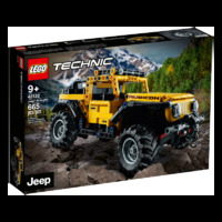 Lego - Technic - Jeep® Wrangler - 42122