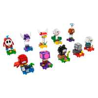 Lego - Super Mario - FULL SET - Character Packs – Series 2 - 71386 