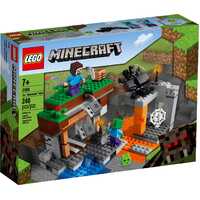 Lego - Minecraft - The "Abandoned" Mine - 21166