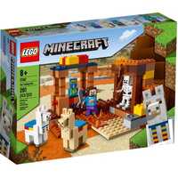 Lego - Minecraft - The Trading Post - 21167
