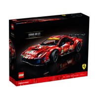 Lego - Technic - Ferrari 488 GTE “AF Corse #51” - 42125