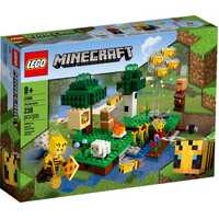 Lego - Minecraft - The Bee Farm - 21165