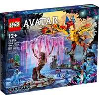 Lego - Avatar - Toruk Makto & Tree of Souls - 75574