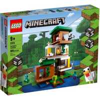 Lego -  Minecraft -  The Modern Treehouse - 21174