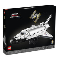 Lego - Creator - Expert - NASA Space Shuttle Discovery - 10283