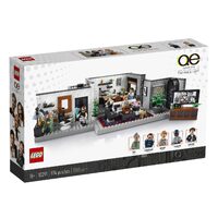 Lego - Creator - Expert - Queer Eye – The Fab 5 Loft - 10291